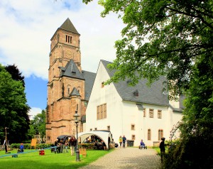 Chemnitz, Ev. Schlosskirche