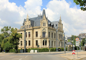 Villa Zimmermann Chemnitz