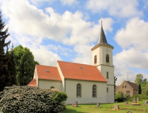 Collm, Ev. Pfarrkirche