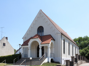 Coswig/Anhalt, Neuapostolische Kirche