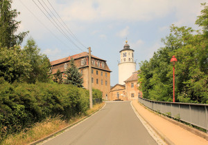 Schloss Crossen (Elster)