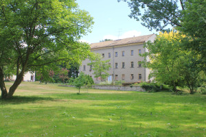 Dahlenberg, Rittergut Leipnitz, Herrenhaus