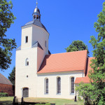 Dautzschen, Ev. Pfarrkirche