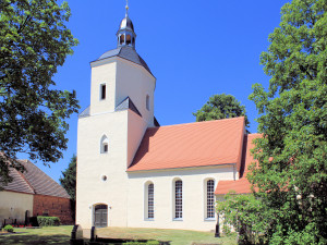 Dautzschen, Ev. Pfarrkirche