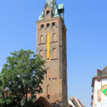 Delitzsch, Breiter Turm