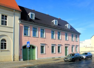 Dessau, Palais Minckwitz