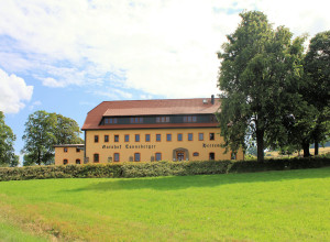 Dittmannsdorf, Gutshof Tanneberger Herrenhaus