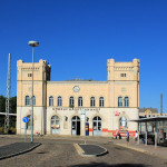 Döbeln, Bahnhof