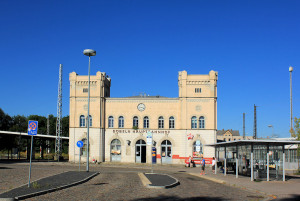 Hauptbahnhof Döbeln