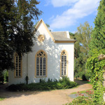 Döbeln, Kapelle auf dem Niederfriedhof