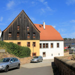 Klosterhof Döbeln, Probsteihaus