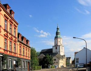 Döbeln, Ev. Nicolaikirche