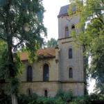 Döcklitz, Ev. Kirche St. Cyriakus