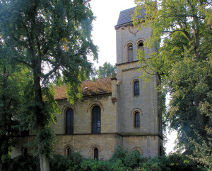 Döcklitz, Ev. Kirche St. Cyriakus