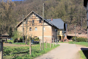 Döhlen, Rittergut Neutaubenheim