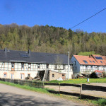 Döhlen, Rittergut Neutaubenheim