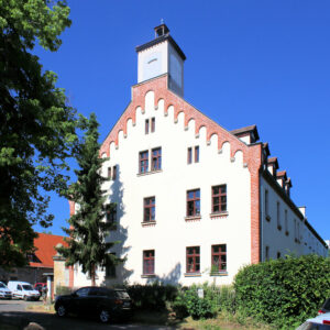 Stiftsgut des ehem. Johannishospitals Leipzig in Dösen
