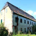 Dölzig, Rittergut Kleindölzig, Herrenhaus