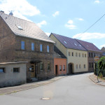 Dommitzsch, Freigut Scharfenberg