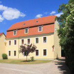 Dommitzsch, Freigut Seeberg