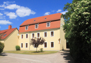 Dommitzsch, Freigut Seeberg