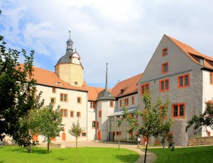 Dornburg, Altes Schloss