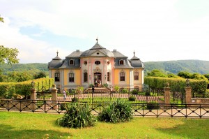 Dornburger Schlösser, Rokokoschloss