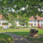Rittergut Neumuckershausen in Dreiskau-Muckern