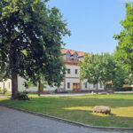 Rittergut Neumuckershausen in Dreiskau-Muckern