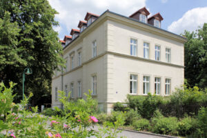 Rittergut Neumuckershausen in Dreiskau-Muckern