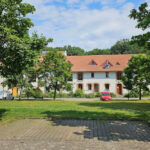 Rittergut Neumuckershausen in Dreiskau-Muckern