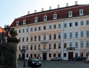 Dresden-Altstadt, Taschenbergpalais