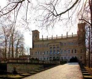 Dresden, Schloss Albrechtsberg