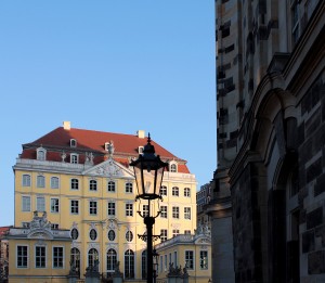 Dresden-Altstadt, Palais Cosel