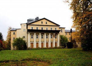 Ebersdorf, Schloss