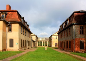 Eckardtshausen, Jagdschloss Wilhelmsthal