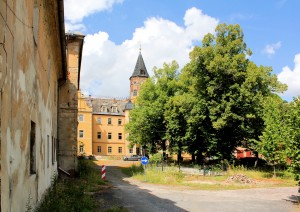 Ehrenberg, Rittergut