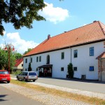 Eicha, Gutshof (Kloster)