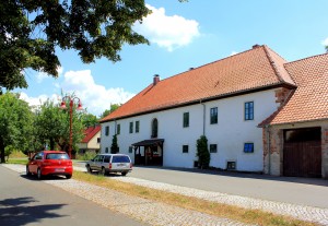 Eicha, Gutshof (Kloster)