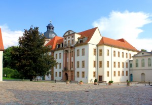 Eisenberg, Schloss Christiansburg