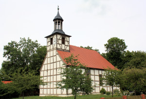 Elbenau, Ev. Pfarrkirche St. Pancratii