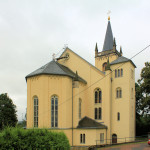 Eppendorf, Ev. Pfarrkirche