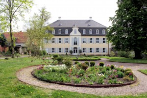 Ermlitz, Schloss