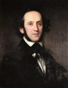 Felix Mendelssohn-Bartholdy 1846
