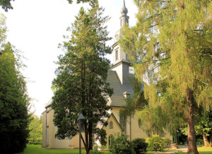 Flöha, Ev. St. Georgenkirche