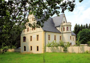 Forchheim, Rittergut Niederforchheim