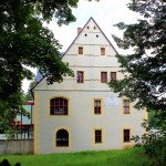 Forchheim, Rittergut Niederforchheim