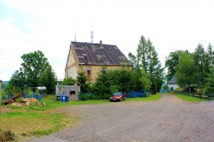 Forchheim, Rittergut Oberforchheim