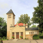 Frankenberg, Friedhofskapelle