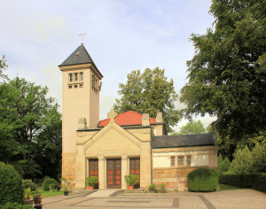 Friedhofskapelle Frankenberg